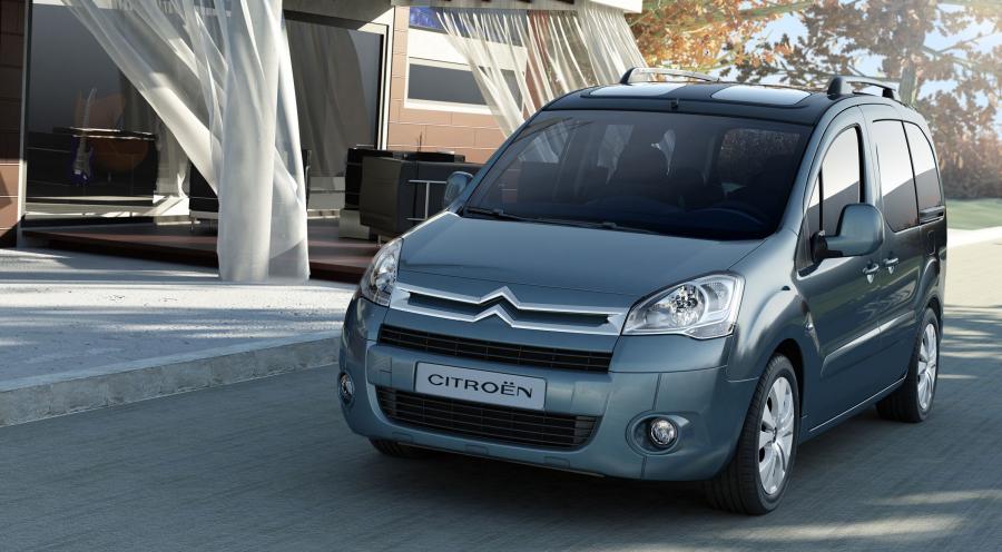  Citroen Berlingo 2009 года  (фото 14 из 72)